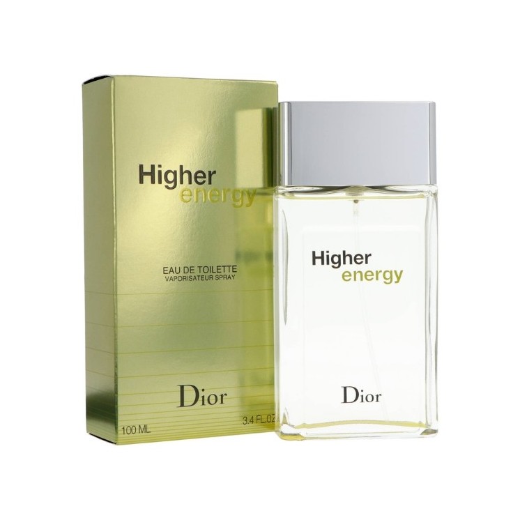 Dior Higher Energy Eau de Toilette for Men 100 ml