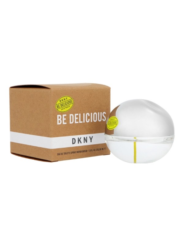 DKNY Be Delicious Eau de Toilette for Women 30 ml