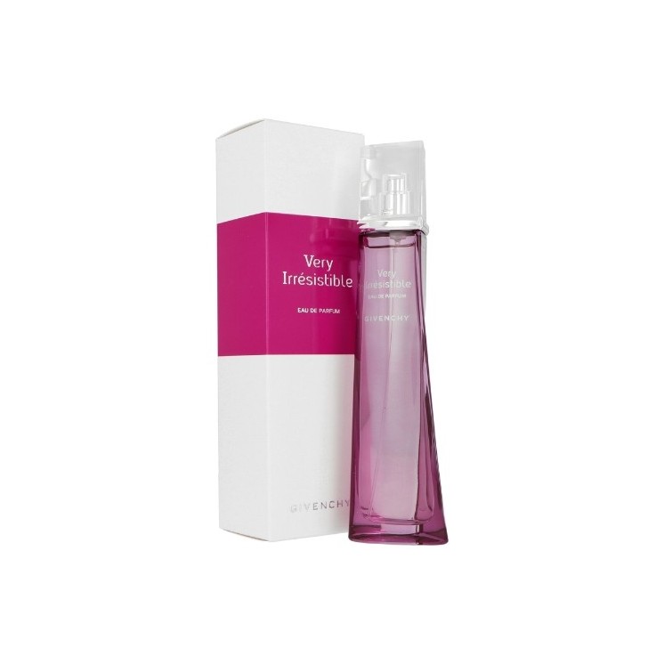 Givenchy Very Irresistible Woda perfumowana dla kobiet 75 ml