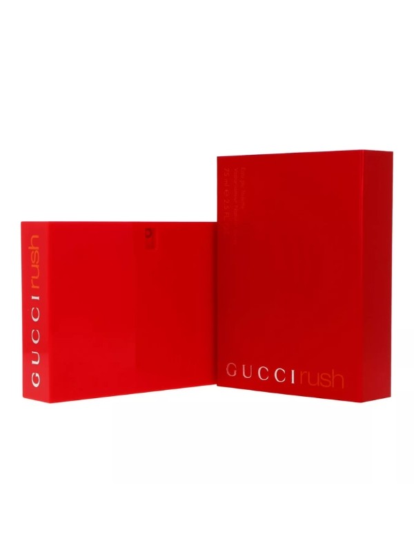 Gucci Rush Woda toaletowa dla kobiet 75 ml