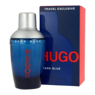 Hugo Boss Dark Blue Eau de Toilette for Men 75 ml