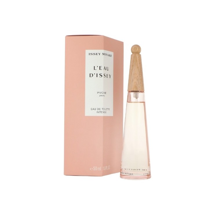 Issey Miyake L`Eau d`Issey Pivoine Eau de Toilette for Women 50 ml