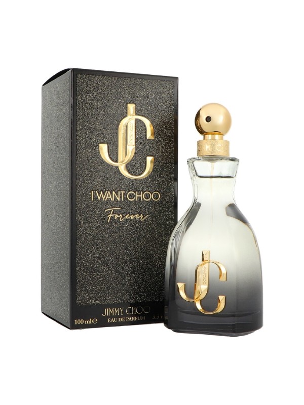 Jimmy Choo I Want Choo Forever Eau de Parfum for Women 100 ml