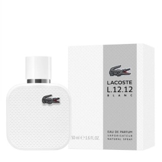 Lacoste L.12.12 Blanc Woda perfumowana dla mężczyzn 50 ml