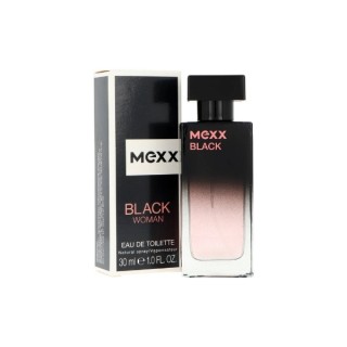 Mexx Black for Her Woda toaletowa dla kobiet 30 ml