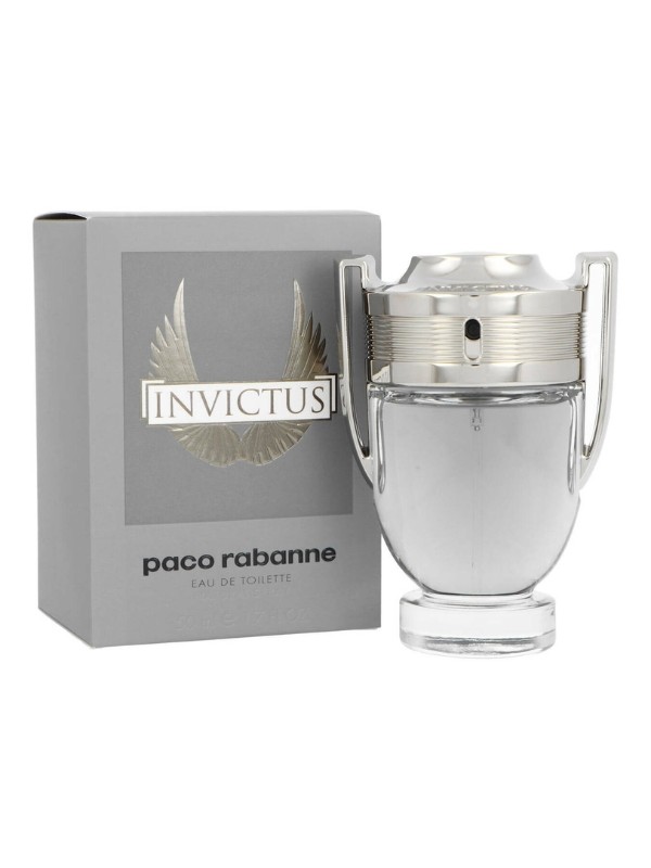 Paco Rabanne Invictus Eau de Toilette for Men 50 ml