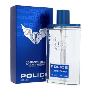 Police Cosmopolitan Woda toaletowa dla mężczyzn 100 ml