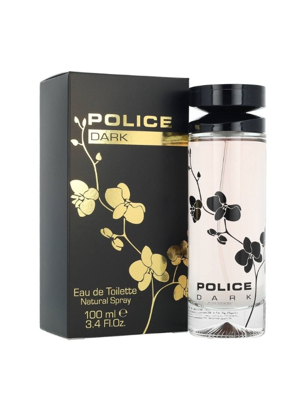 Police Dark Women Eau de Toilette for Women 100 ml