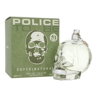 Police To Be Supernatural Woda toaletowa dla mężczyzn 125 ml