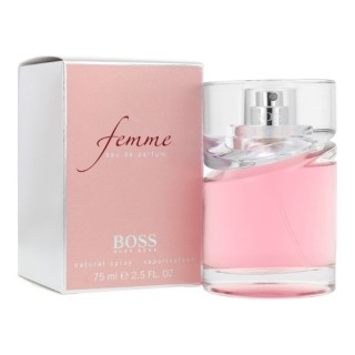 Hugo Boss Femme Eau de Parfum for Women 75 ml