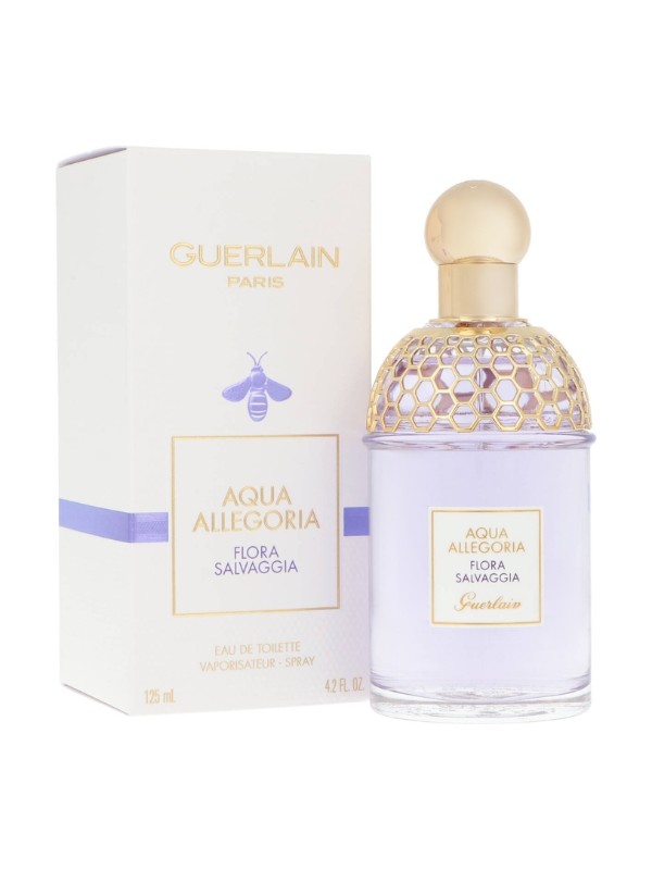 Guerlain Aqua Allegoria Flora Salvaggia Woda toaletowa dla kobiet 125 ml