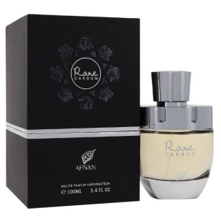 Afnan Rare Carbon Eau de Parfum for Men 100 ml