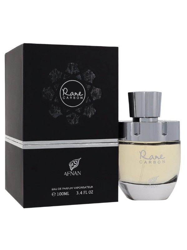 Afnan Rare Carbon Woda perfumowana dla mężczyzn 100 ml 