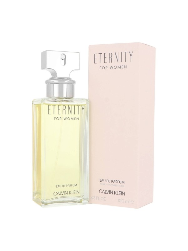 Calvin Klein Eternity Eau de Parfum for Women 100 ml