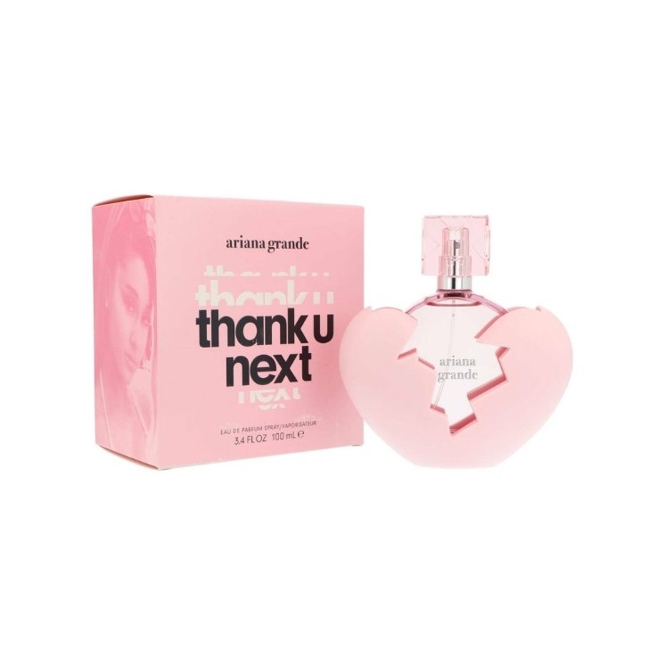 Ariana Grande Thank U Next Eau de Parfum for Women 100 ml