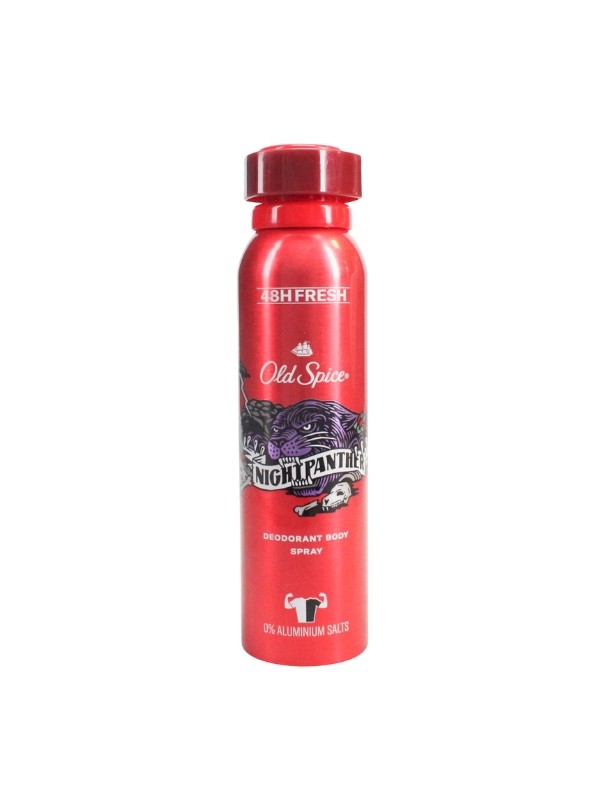 Old Spice Night Panther Dezodorant dla mężczyzn 150 ml