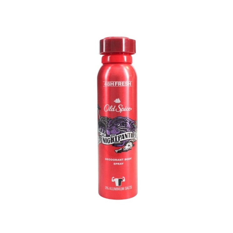 Old Spice Night Panther Dezodorant dla mężczyzn 150 ml