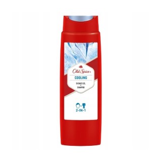 Old Spice Cooling Shower Gel and Shampoo 2in1 250ml