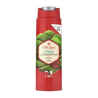 Old Spice Citrone and Sandalwood Shower Gel 2in1 250ml