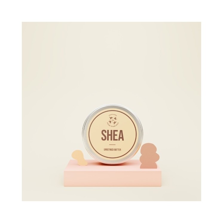 Mydlarnia Cztery Szpaki Shea Butter unrefined 150 ml