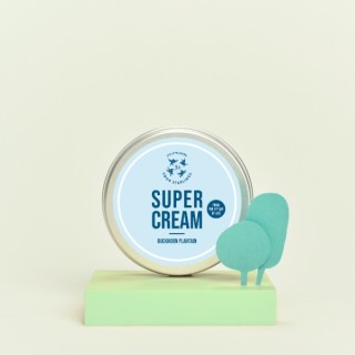 Mydlarnia Cztery Szpaki Superkrem Babka Lancetowata 100 ml