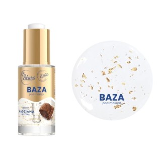 Stars from the stars Wedel Nadziana Makeup base with gold 30 ml