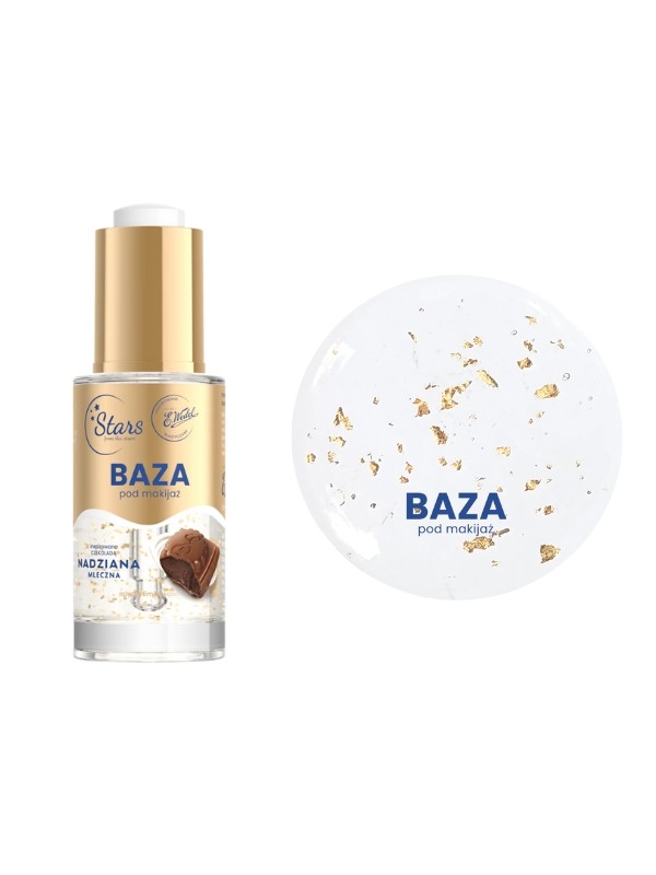 Stars from the stars Wedel Nadziana Makeup base with gold 30 ml