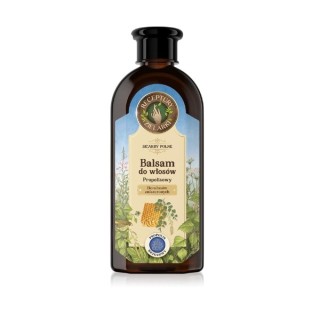 Herbalist's Recipes Balm for damaged hair Birch propolis 350 ml