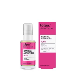 Tołpa Clinical Boost Renewing Face Serum Retinal Advanced 1% 30 ml