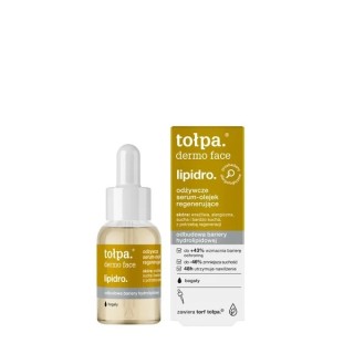 Tołpa Dermo Face Lipidro odżywcze serum-olejek regenerujące 30 ml