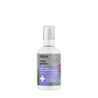 Tołpa Urban Garden. regenerujący Krem-opatrunek do rąk 100 ml