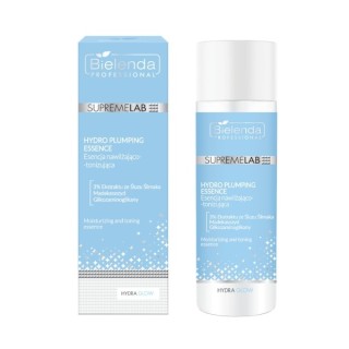 Bielenda Professional SUPREMELAB Toning and moisturizing essence with snail slime extract 200 ml