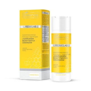 Bielenda Professional SUPREMELAB Liposomal toning and regenerating essence with BIOACTIVE CERAMIDE COMPLEX 200 ml