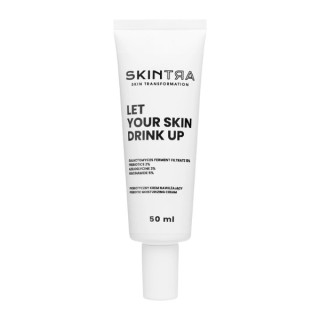 SkinTra Let Your Skin Drink Up Prebiotic Moisturizing Cream Tuba 50 ml