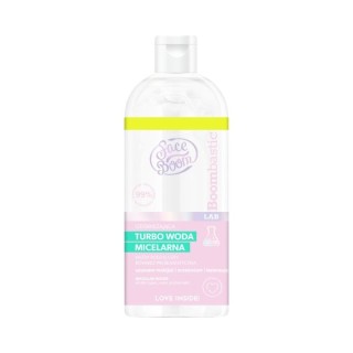 FaceBoom BOOMBASTIC LAB Izo Refreshing turbo micellar water 400 ml