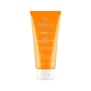 Miya mySKINdetox Cleansing Foam 100 ml