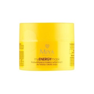 Miya myENERGYmask Illuminating mask