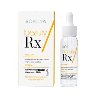 Soraya Beauty RX Brightening Corrective Face Serum 30 ml