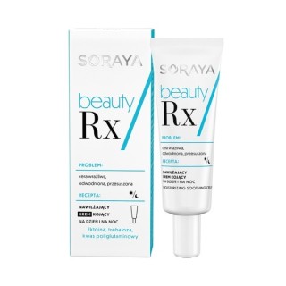 Soraya Beauty RX Ultra Moisturizing Soothing Face Cream 50 ml