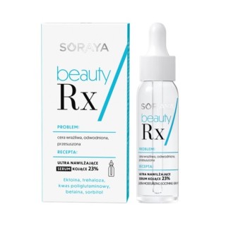 Soraya Beauty RX Ultra Moisturizing Soothing Serum 30 ml