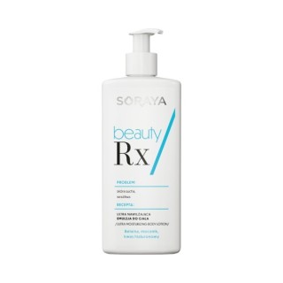 Soraya Beauty RX Ultra-nawilżająca emulsja do ciała z mocznikiem 250 ml