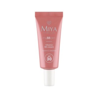 Miya myBBbalm vitamin BB cream SPF30 01 light 30 ml