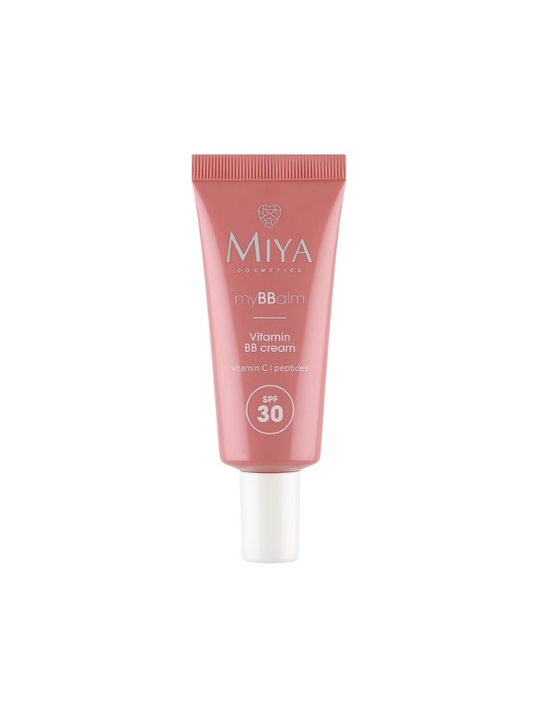 Miya myBBbalm vitamin BB cream SPF30 01 light 30 ml