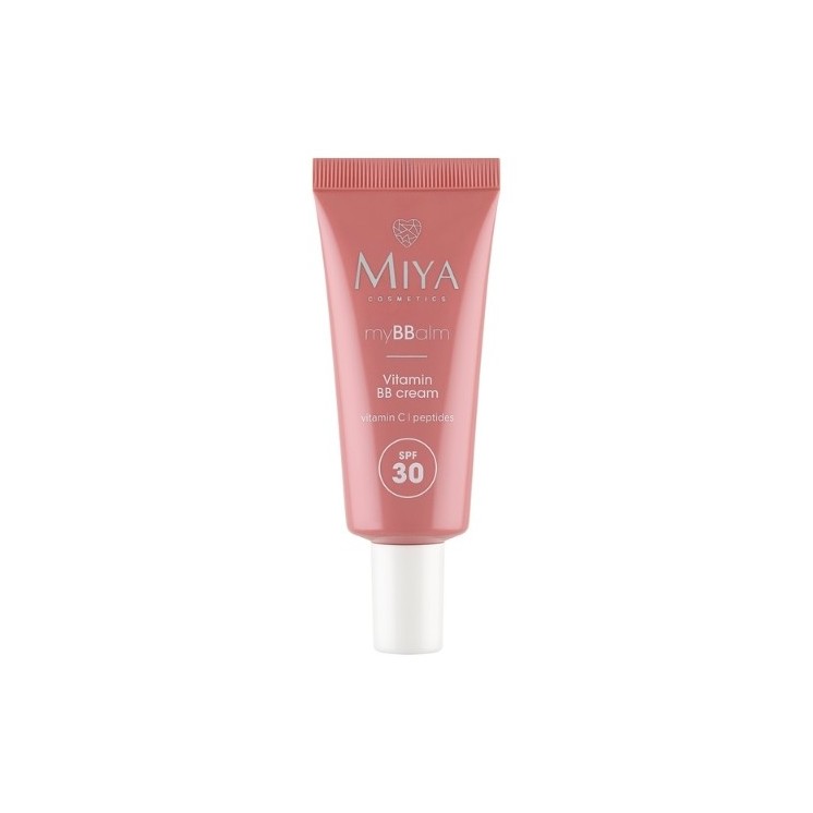 Miya myBBbalm witaminowy krem BB SPF30 01 jasny 30 ml
