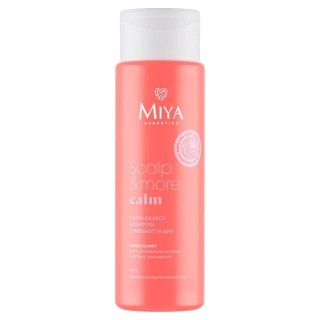 Miya Scalp & More Calm Nawilżający Szampon z Prebiotykami 300 ml