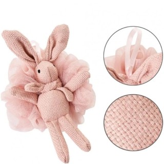 ECARLA XL Washing Sponge – Bunny is a perfect combination of functionality and charming design – it will si every bath a pleasan