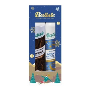 Batiste Christmas Set is the perfect gift for anyone who values comfort, care and beautiful, fresh hair every day!