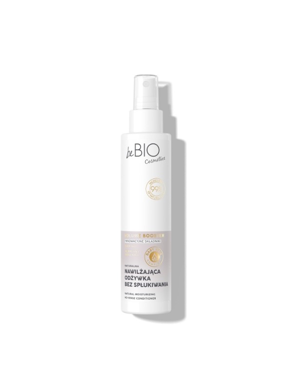 BeBio Cosmetics Natural moisturizing conditioner mist without rinsing Baby Hair Complex 150 ml