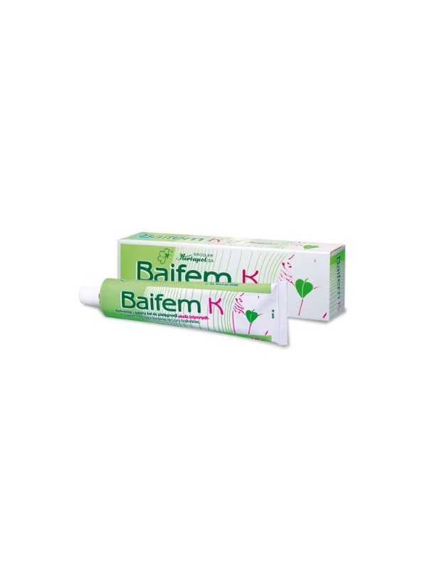 Baifem K żel 40 g