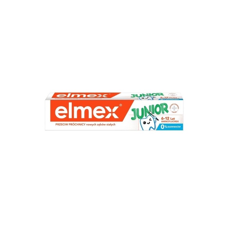 Elmex Toothpaste for children over 6 years 75 ml